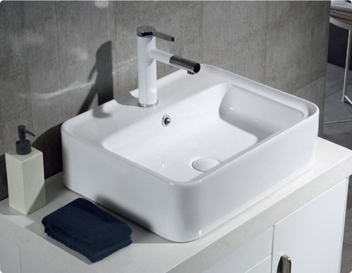 Раковина BelBagno BB1367 фото 2