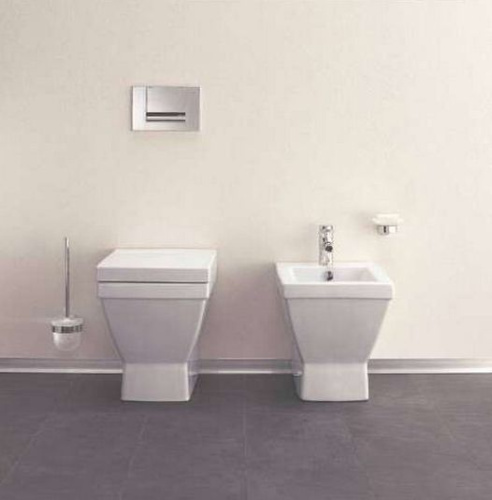 Биде напольное Duravit 2ND Floor 0136100000 фото 5