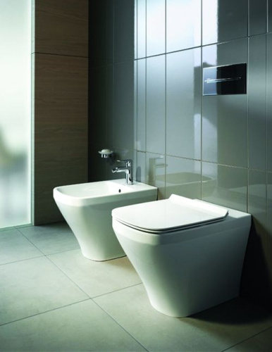 Биде напольное Duravit DuraStyle 228410 фото 2