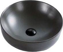 Раковина BelBagno BB1315-H311 серая матовая