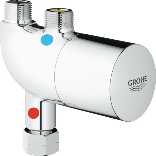 20 560 руб. Термостат Grohe Grohtherm Micro 34487000 для раковины Термостат Grohe Grohtherm Micro 34487000 для раковины