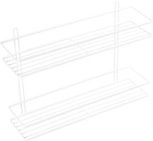 Полка Fixsen FX-730W-2 прямая, белая