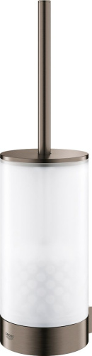 Ершик Grohe Selection 41076AL0 темный графит Ершик Grohe Selection 41076AL0 темный графит