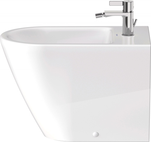 Биде напольное Duravit D-Neo 2295100000 фото 2