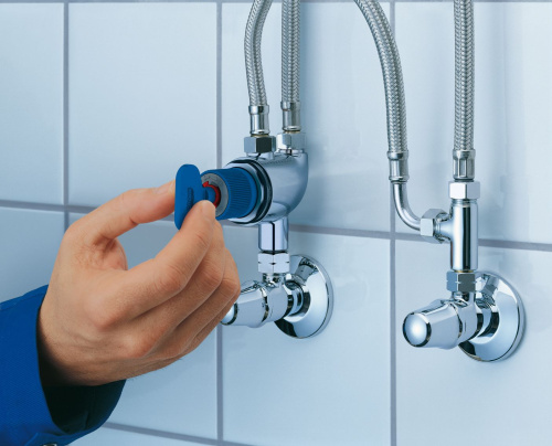 20 560 руб. Термостат Grohe Grohtherm Micro 34487000 для раковины фото 5 Термостат Grohe Grohtherm Micro 34487000 для раковины фото 5