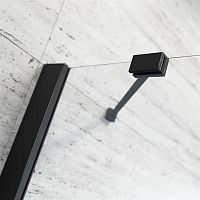 Душевой уголок Radaway Essenza New Black KDJ+S 80х80 L