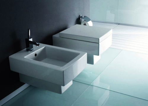 Биде подвесное Duravit Vero 223915 фото 2