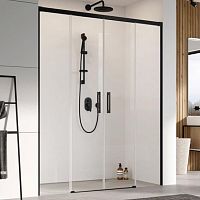 Душевая дверь в нишу Radaway Idea Black DWD 150