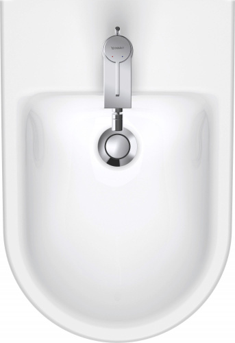 Биде подвесное Duravit D-Neo 2295150000 фото 4