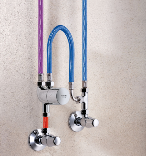 20 560 руб. Термостат Grohe Grohtherm Micro 34487000 для раковины фото 3 Термостат Grohe Grohtherm Micro 34487000 для раковины фото 3