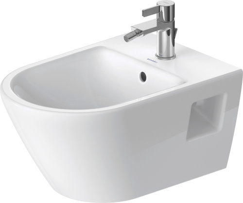 Биде подвесное Duravit D-Neo 2295150000 фото 8