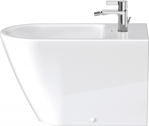 Биде напольное Duravit D-Neo 2294100000 фото 3