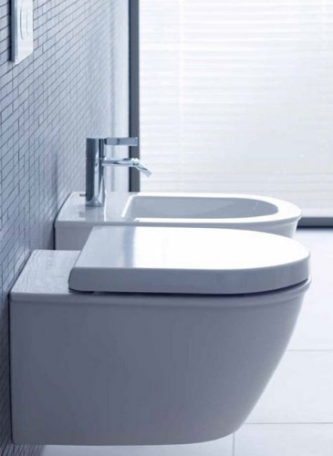 Биде подвесное Duravit Darling new 2249150000 фото 3