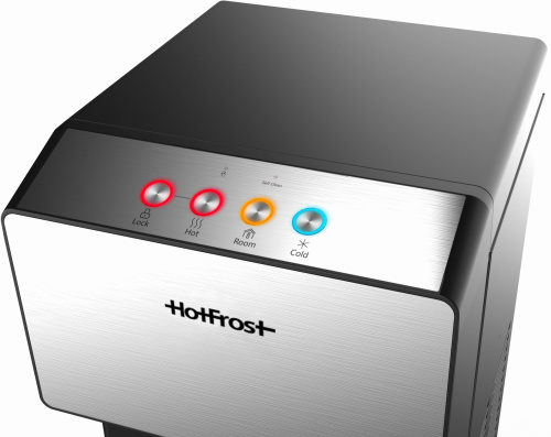 Кулер для воды HotFrost V450ASM фото 5