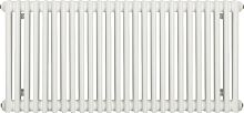 Радиатор стальной Zehnder Charleston 2056/26 2-трубчатый, подключение 1270, белый