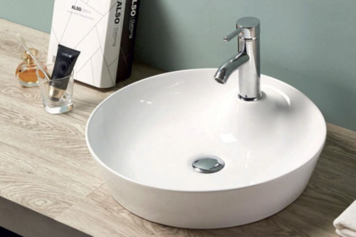 Раковина BelBagno BB1306 накладная фото 2