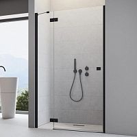 Душевая дверь в нишу Radaway Essenza New Black DWJ 130 L