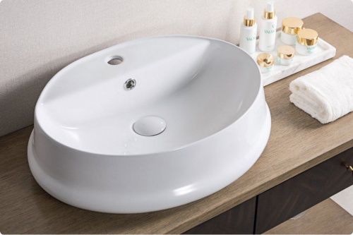 Раковина BelBagno BB1399 фото 2