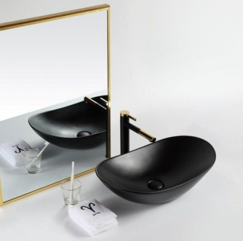 Раковина BelBagno BB1404-H301 фото 2
