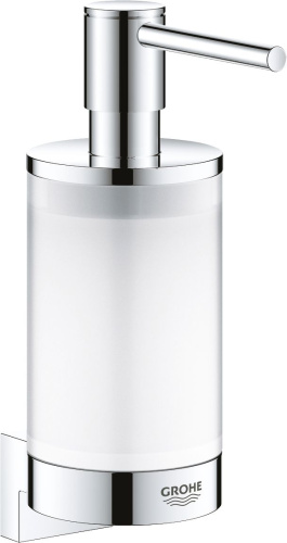 Дозатор Grohe Selection 41028 хром фото 3
