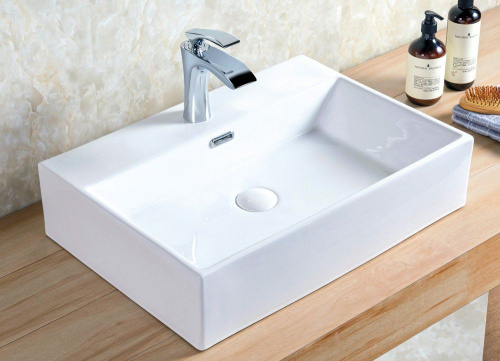 Раковина BelBagno BB1340 фото 2