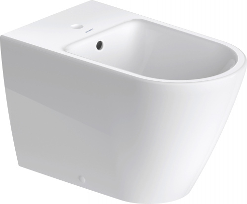 Биде напольное Duravit D-Neo 2294100000 фото 5