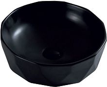 Раковина BelBagno BB1409H301 чёрная