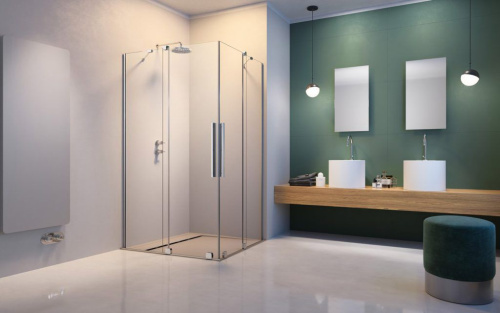 Душевой уголок Radaway Furo KDD 100х90 фото 9
