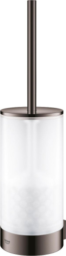 Ершик Grohe Selection 41076A00 темный графит Ершик Grohe Selection 41076A00 темный графит