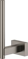 Держатель для запасных рулонов Grohe Essentials Cube 40623AL1 темный графит