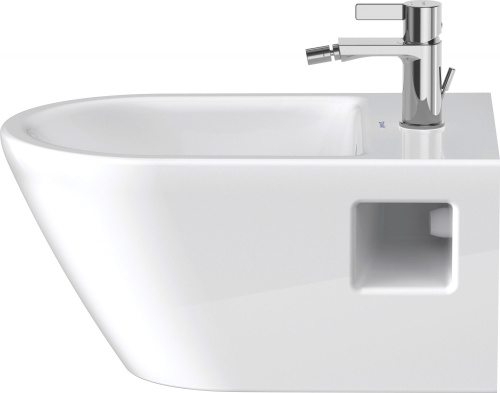 Биде подвесное Duravit D-Neo 2295150000 фото 2
