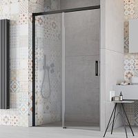 Душевая дверь в нишу Radaway Idea Black DWJ 150 L