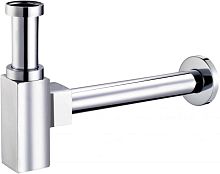 Сифон для раковины BelBagno BB-SMQ2-01 хром