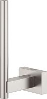 Держатель для запасных рулонов Grohe Essentials Cube 40623DC1 суперсталь