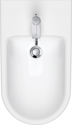 Биде напольное Duravit D-Neo 2294100000 фото 4