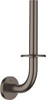 Держатель для запасных рулонов Grohe Essentials 40385AL1 темный графит
