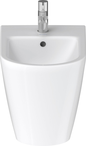 Биде напольное Duravit D-Neo 2294100000 фото 2