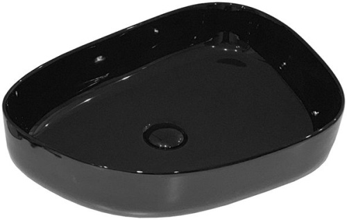 Раковина BelBagno BB1435-NERO