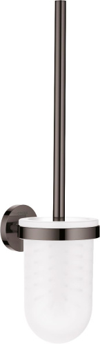 Ершик Grohe Essentials 40374A01 темный графит Ершик Grohe Essentials 40374A01 темный графит