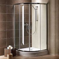 Душевой уголок Radaway Premium Plus A 90x190 прозрачное стекло
