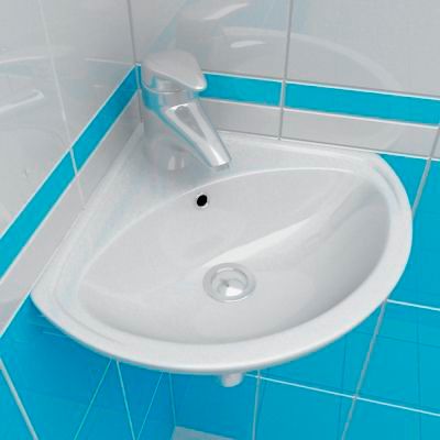 2 730 руб. Раковина Santek Ирис WH110514 угловой фото 2 Раковина Santek Ирис WH110514 угловой фото 2