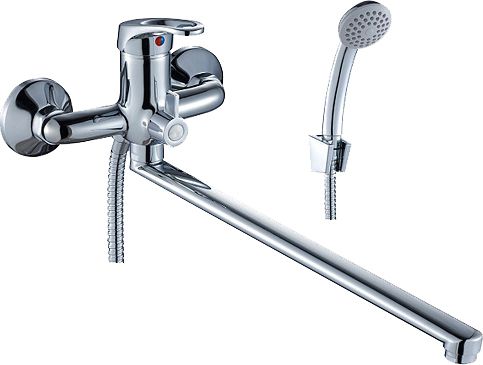 6 490 руб. Смеситель Rossinka B B35-32 универсальный Смеситель Rossinka B B35-32 универсальный