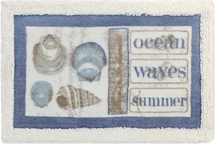 Коврик Creative Bath Seaside Коврик Creative Bath Seaside