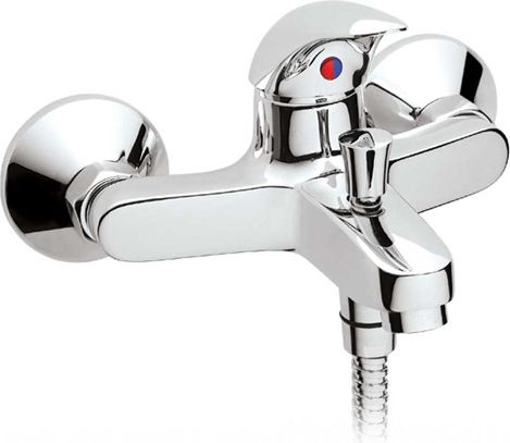 6 540 руб. Смеситель Vidima Орион BA004AA для ванны с душем фото 7 Смеситель Vidima Орион BA004AA для ванны с душем фото 7