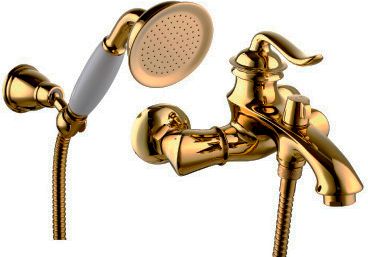 28 150 руб. Смеситель Lemark Brava LM4712G для ванны с душем Смеситель Lemark Brava LM4712G для ванны с душем