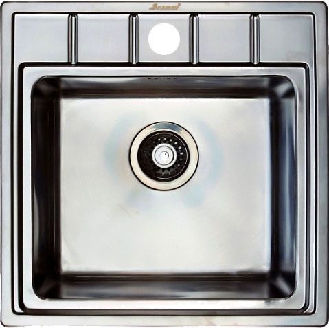 15 390 руб. Мойка кухонная Seaman Eco Roma SMR-5050A Мойка кухонная Seaman Eco Roma SMR-5050A