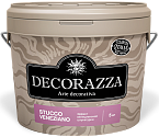 Decorazza Stucco Veneziano акриловая, Эффект венецианской штукатурки