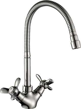 3 582 руб. Смеситель Rossinka Q Q02-75 для кухонной мойки Смеситель Rossinka Q Q02-75 для кухонной мойки