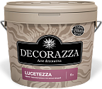 Decorazza Lucetezza акриловая, Эффект перламутровых песчаных вихрей