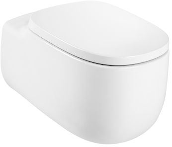 141 350 руб. Унитаз подвесной Roca Beyond 3460B7000 Унитаз подвесной Roca Beyond 3460B7000